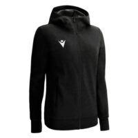 Bluza dama Macron Drum, Negru