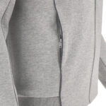 Bluza Macron Stage eco, Gri / Gri Antracit - imagine 6