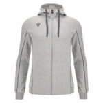 Bluza Macron Stage eco, Gri / Gri Antracit - imagine 2