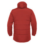 Geaca Macron Gyor, Rosu - imagine 4