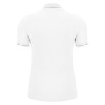 Tricou dama Macron Waltz eco, Alb - imagine 4