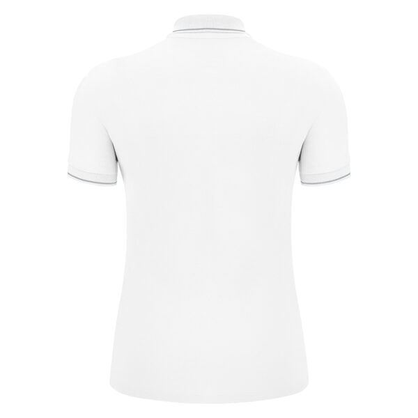 Tricou dama Macron Waltz eco, Alb - imagine 4