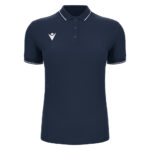 Tricou dama Macron Waltz eco, Bleumarin - imagine 2