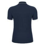 Tricou dama Macron Waltz eco, Bleumarin - imagine 4