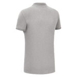 Tricou dama Macron Waltz eco, Gri - imagine 3