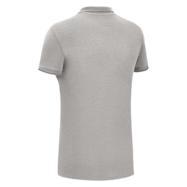 Tricou dama Macron Waltz eco, Gri - imagine 3