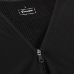 Bluza Macron Success, Negru / Gri Antracit - imagine 6