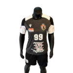 Echipament oficial negru CSMS Iasi Handbal