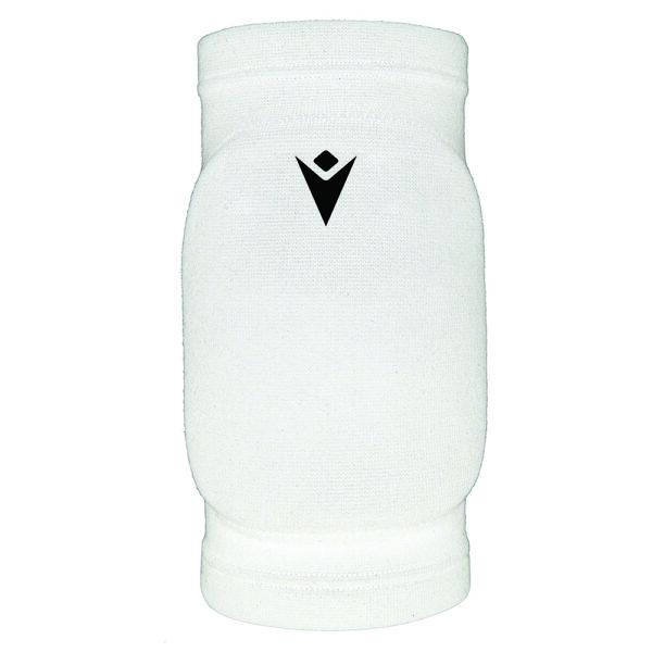 201301 Genunchiera Macron Poplar, Alb - imagine 1