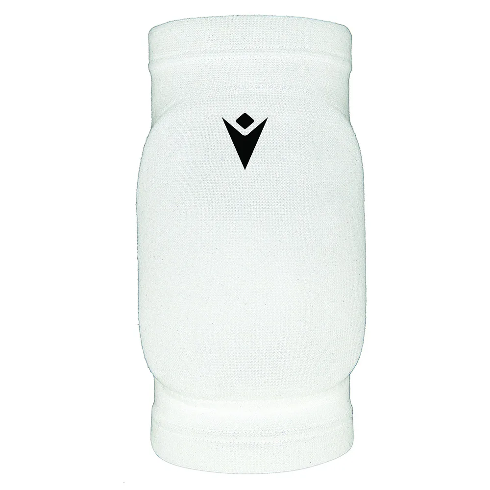 Genunchiera Macron Poplar, Alb - imagine 1