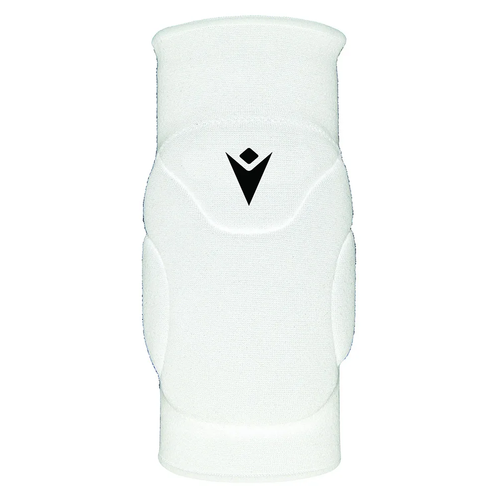 Genunchiera Macron Sage, Alb - imagine 1