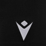 Pantaloni scurti dama Macron Osmium Hero, Negru - imagine 6