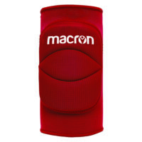 Genunchiera Macron Tulip, Rosu