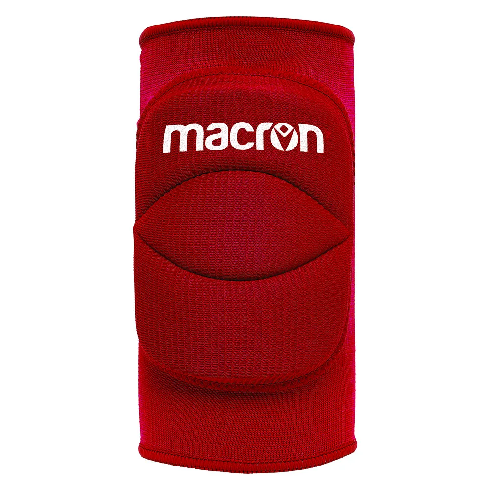 Genunchiera Macron Tulip, Rosu - imagine 1