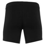 Pantaloni scurti dama Macron Hydrogen Hero, Negru - imagine 4