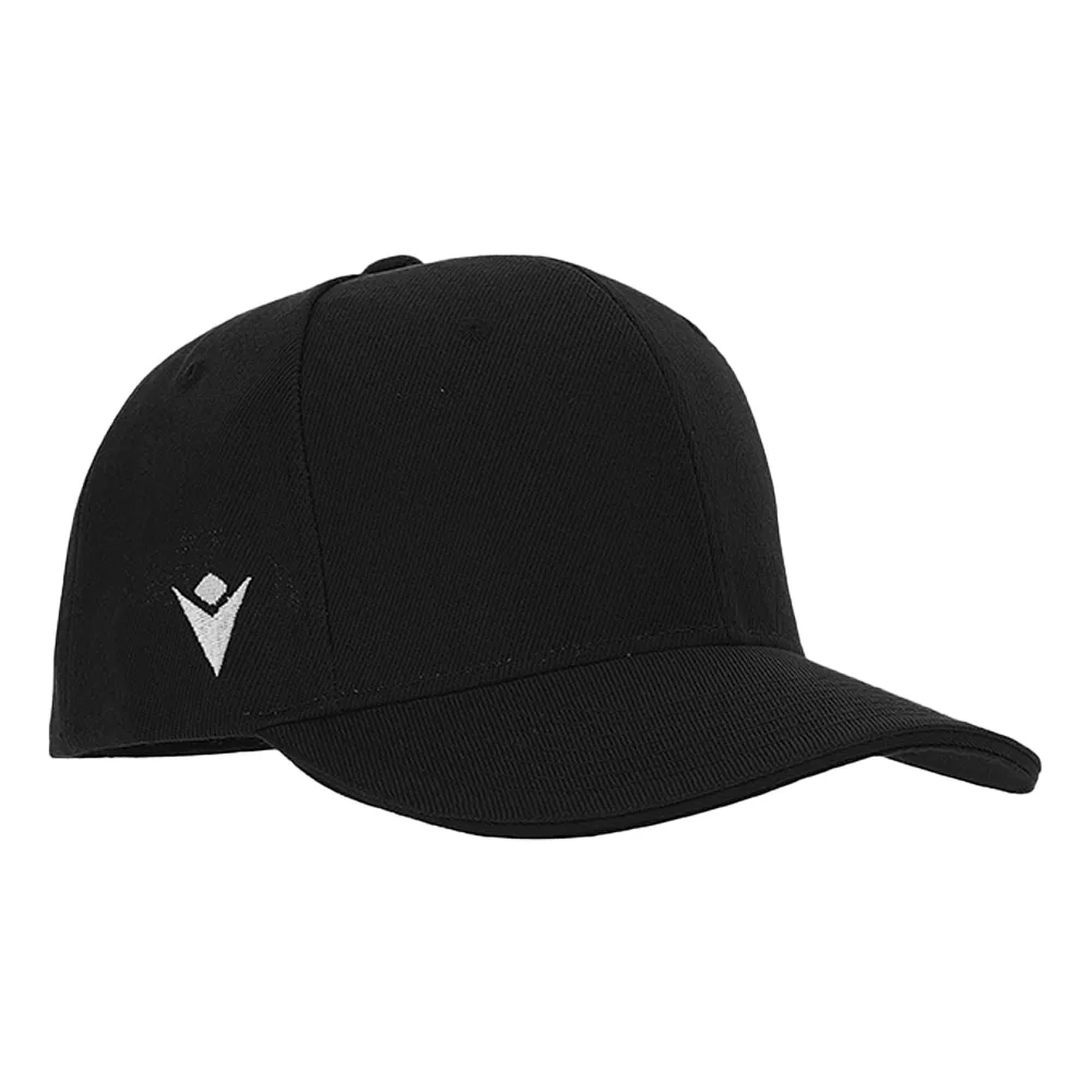 Sapca Macron Pepper, Negru - imagine 1