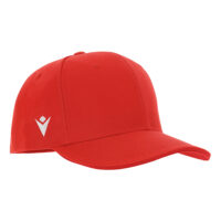 Sapca Macron Pepper, Rosu