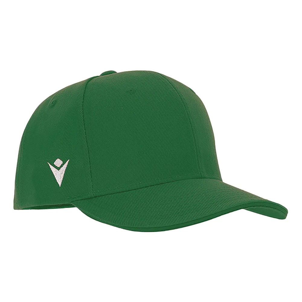 Sapca Macron Pepper, Verde - imagine 1