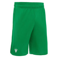 Pantaloni scurti baschet Macron Oxide Hero, Verde