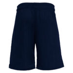 Pantaloni scurti reversibili baschet Macron Denver Hero, Bleumarin / Alb - imagine 4