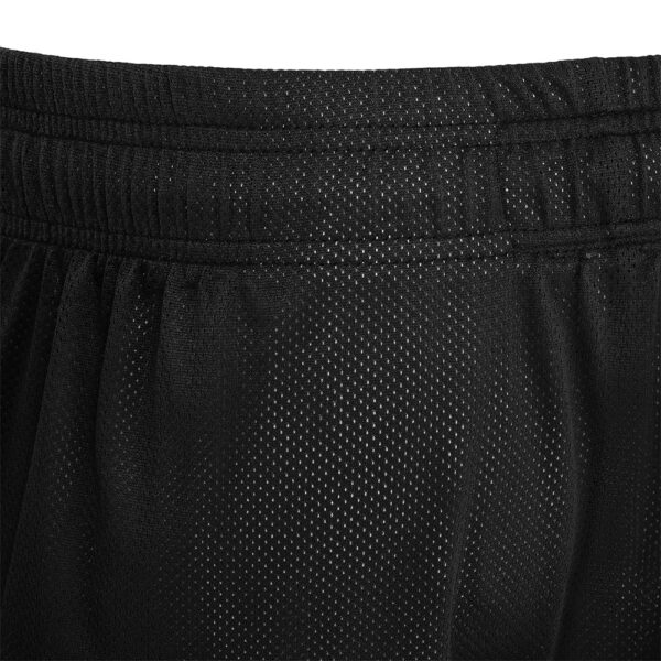 Pantaloni scurti reversibili baschet Macron Denver Hero, Negru / Alb - imagine 6