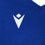 Tricou baschet Macron Deva, Albastru Royal - imagine 5