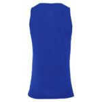 Tricou baschet Macron Deva, Albastru Royal - imagine 4