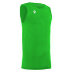 Tricou baschet Macron Deva, Verde