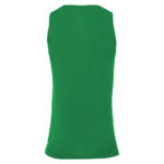 Tricou baschet Macron Deva, Verde - imagine 4