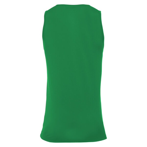 Tricou baschet Macron Deva, Verde - imagine 4
