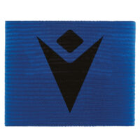 Banderola Capitan Macron Major, Albastru Royal