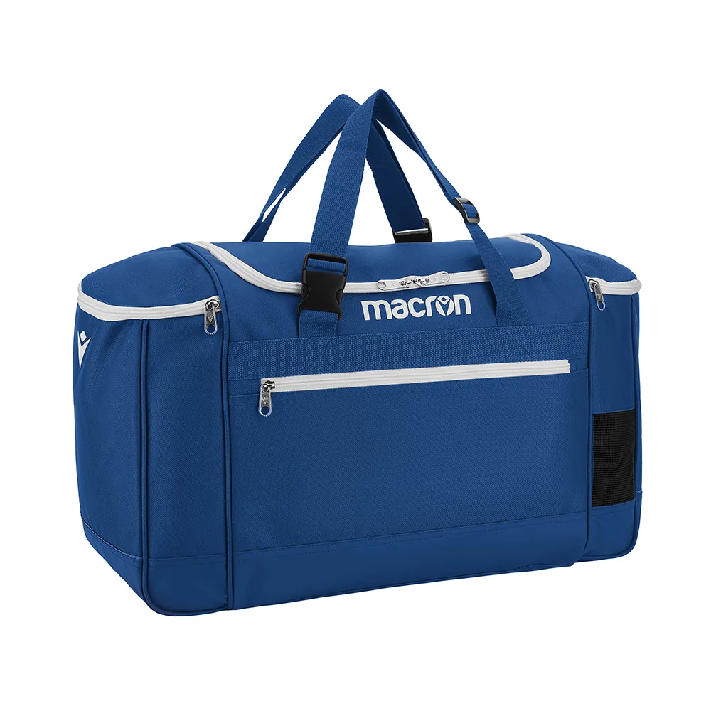 Geanta sport Macron Trip Medium, Albastru Royal - imagine 1