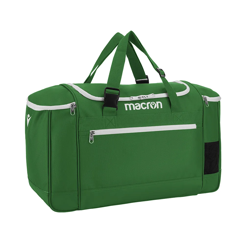 Geanta sport Macron Trip Medium, Verde - imagine 1