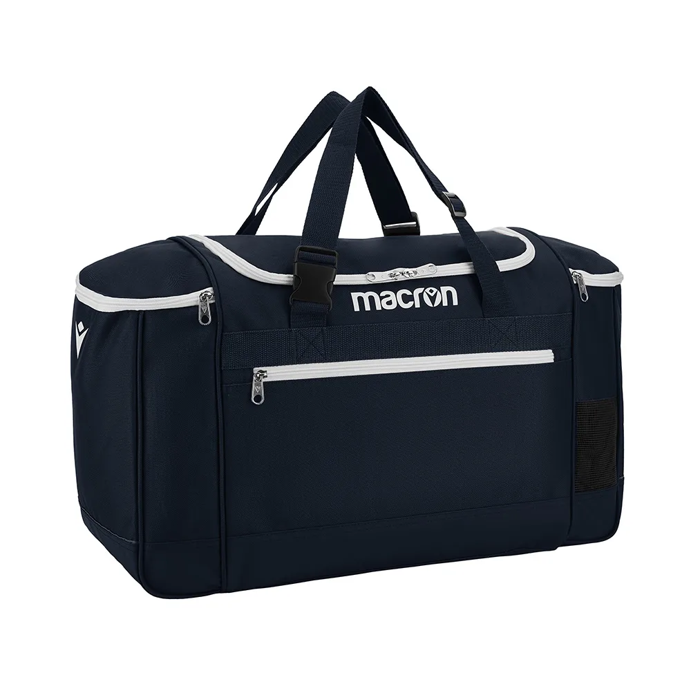 Geanta sport Macron Trip Medium, Bleumarin - imagine 1