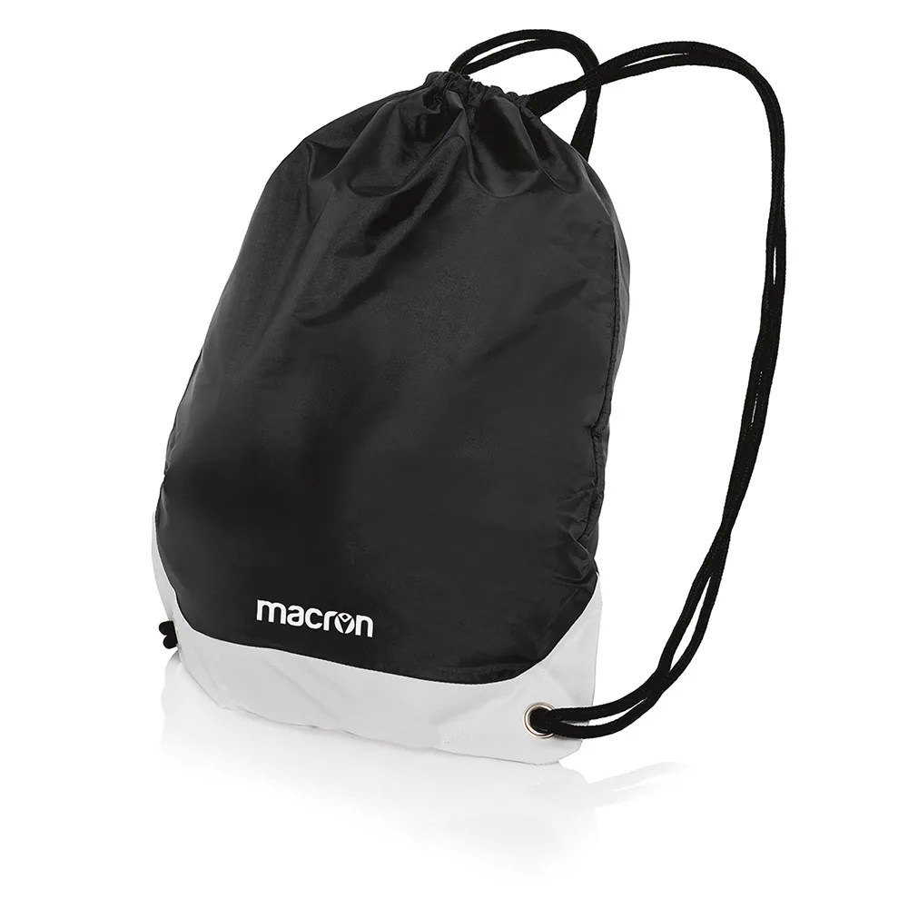 Sac Macron Campus, Negru - imagine 1