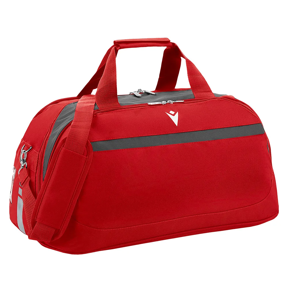 Geanta sport Macron Burst, Rosu - imagine 1