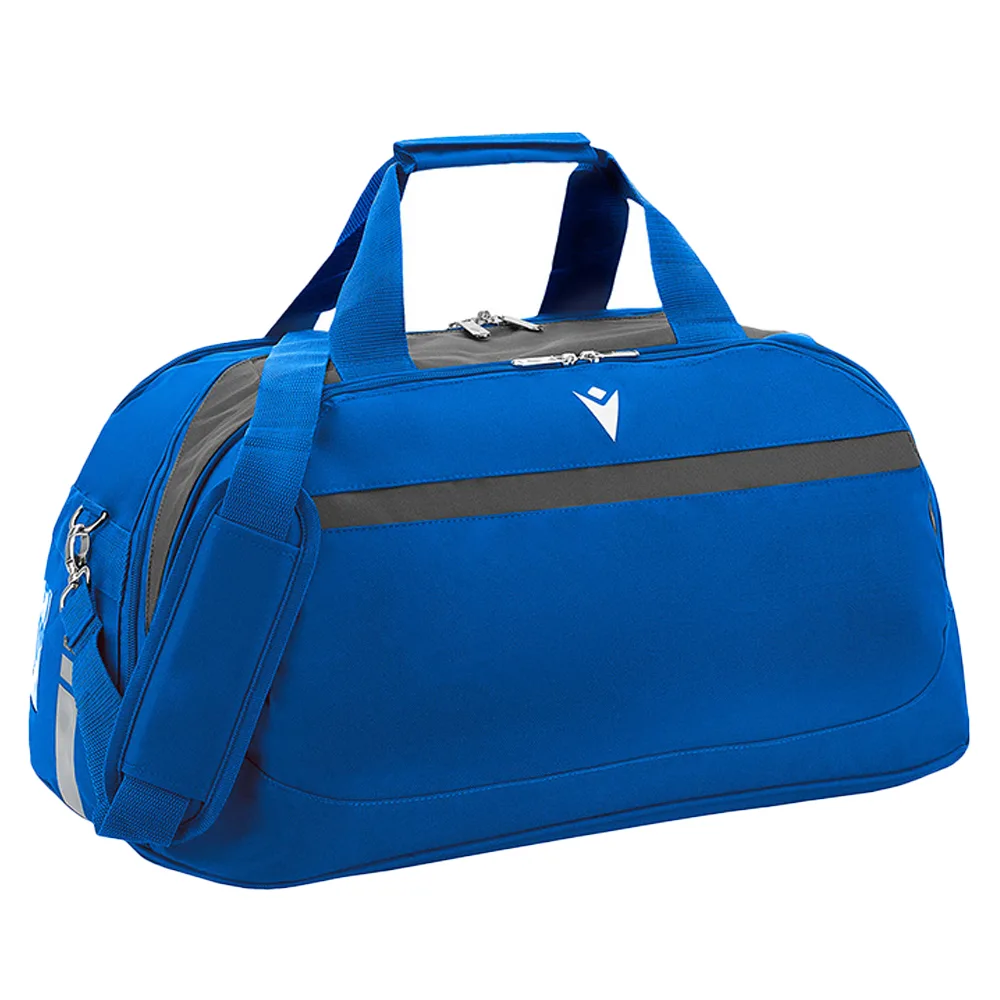 Geanta sport Macron Burst, Albastru Royal - imagine 1