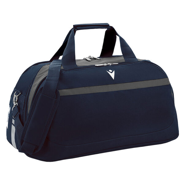 5935207 Geanta sport Macron Burst, Bleumarin - imagine 1