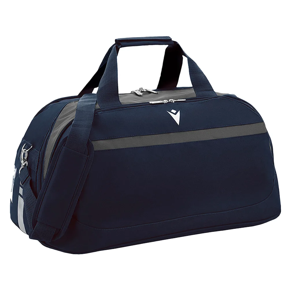 Geanta sport Macron Burst, Bleumarin - imagine 1