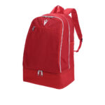Rucsac sport Macron Maxi Academy Evo, Rosu
