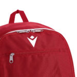 Rucsac sport Macron Maxi Academy Evo, Rosu - imagine 2