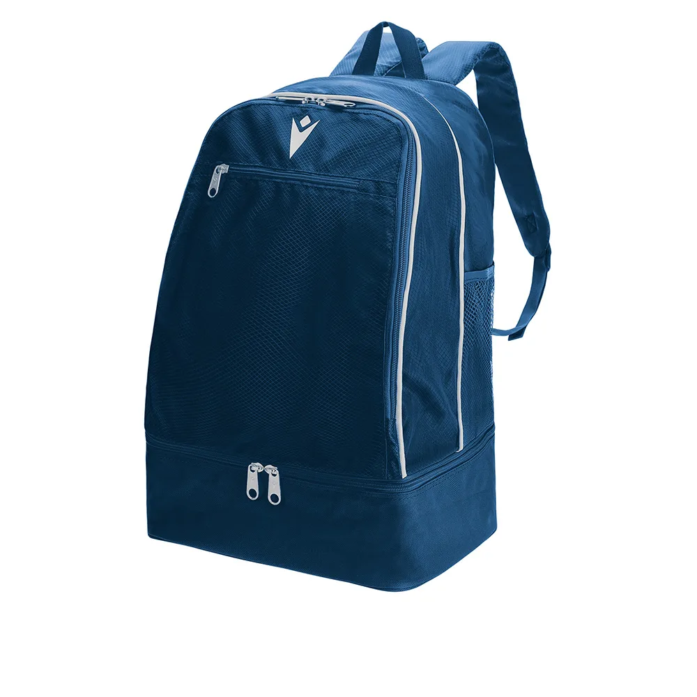 Rucsac sport Macron Maxi Academy Evo, Albastru Royal - imagine 1