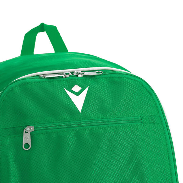 Rucsac sport Macron Maxi Academy Evo, Verde - imagine 2