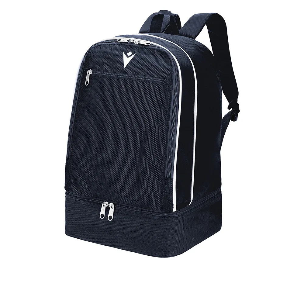 Rucsac sport Macron Academy Evo, Bleumarin - imagine 1