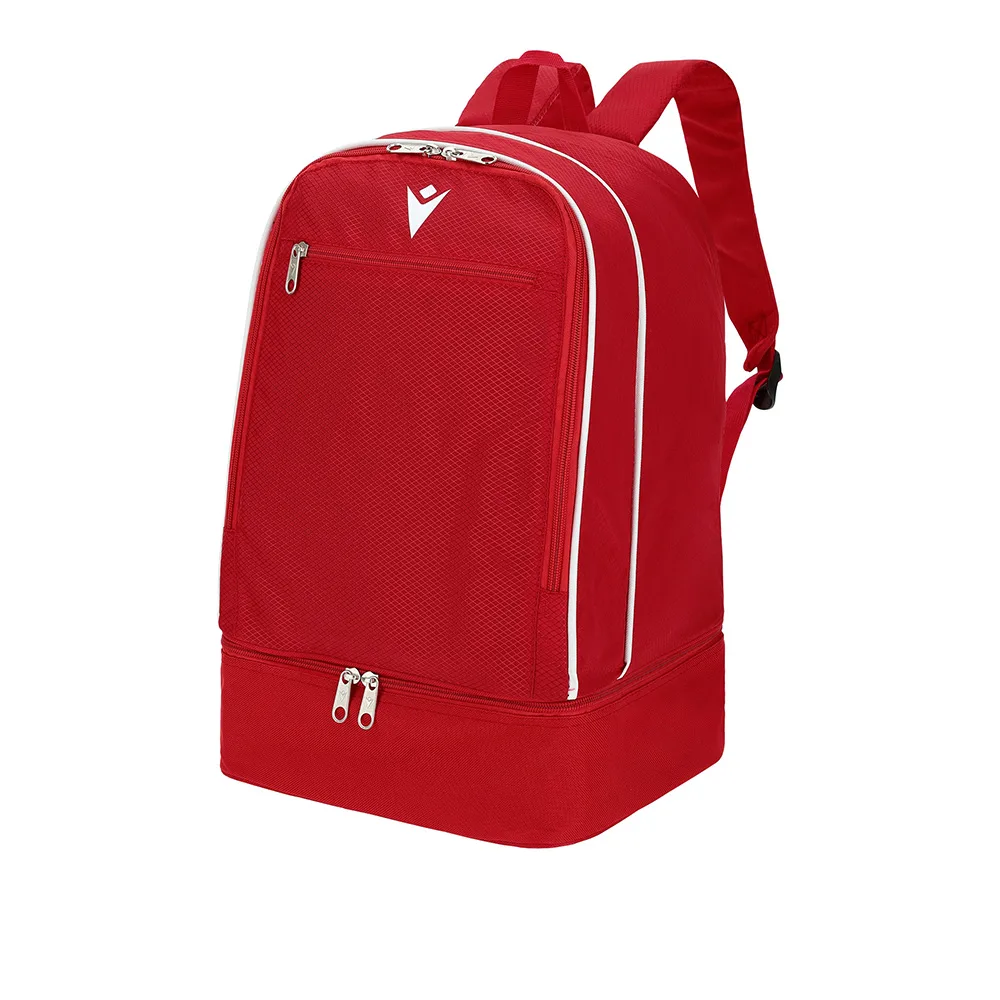Rucsac sport Macron Academy Evo, Rosu - imagine 1
