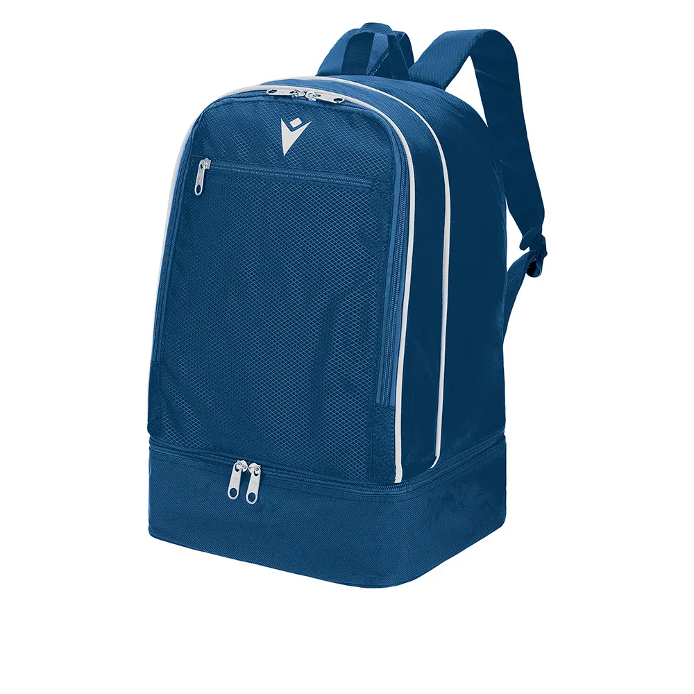 Rucsac sport Macron Academy Evo, Albastru Royal - imagine 1