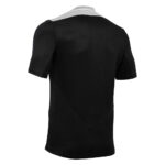 Tricou rugby Macron Jasper, Negru / Gri - imagine 3
