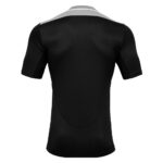 Tricou rugby Macron Jasper, Negru / Gri - imagine 4