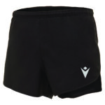 Pantaloni scurti atletism Macron Gaston Hero, Negru