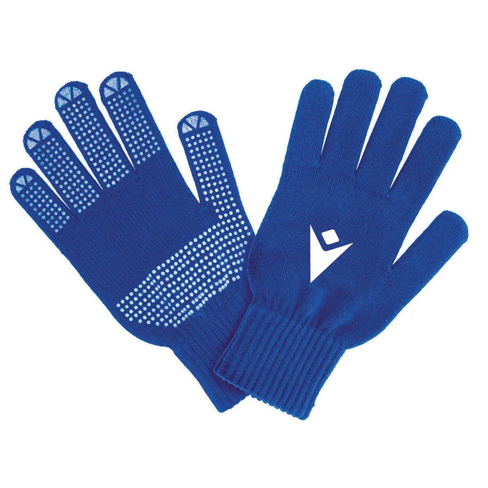 Manusi Macron Rivet, Albastru Royal - imagine 1